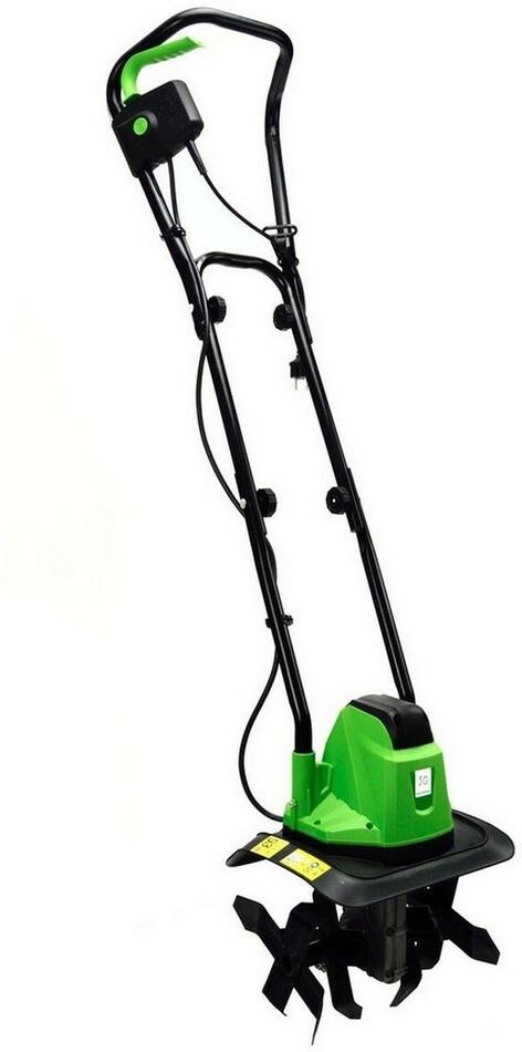 Kultivátor s elektrickým motorem, záběr 32cm GEKO
