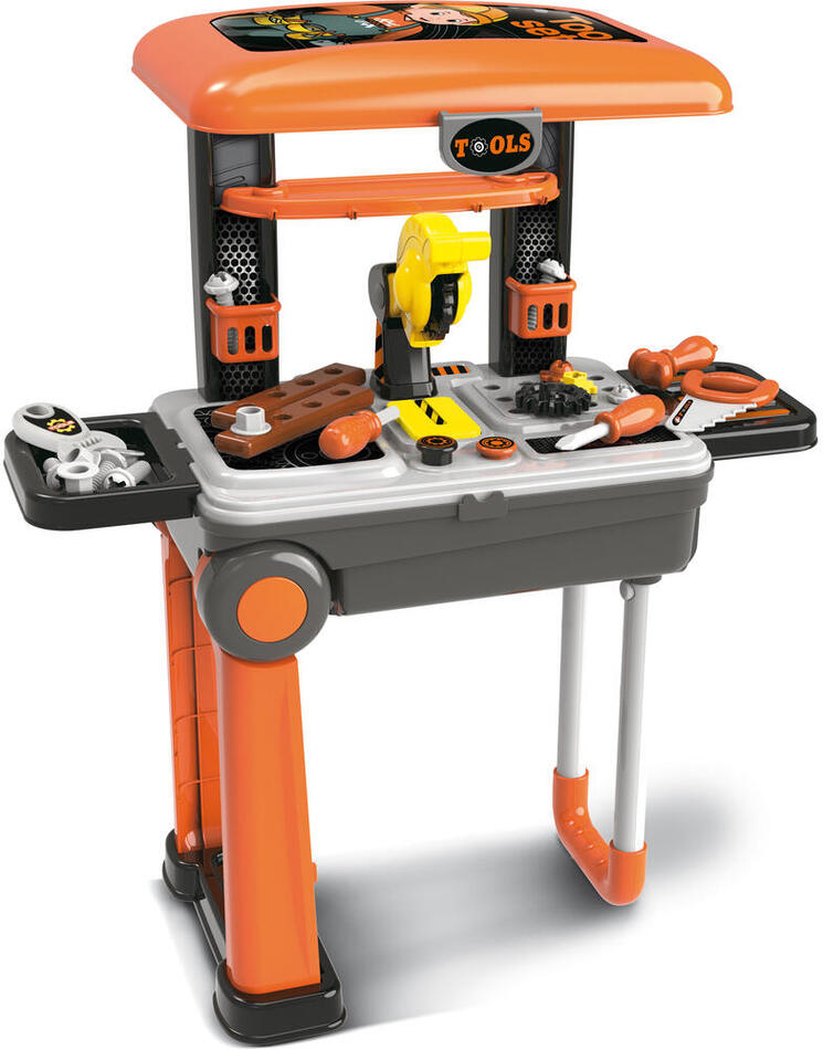 Dětská dílna Buddy Toys BGP 3012 Kufr Deluxe