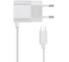 CESTOVNÍ DOBÍJEČ MICRO USB 1000mA BÍLÝ Forever