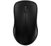 RAPOO 1620/ 1000 dpi/ bezdrátová/ 2,4 GHz/ černá (11464)