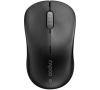 RAPOO 6010B Black/ 1000 dpi/ bezdrátová/ Bluetooth/ černá (16465)