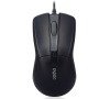 RAPOO N1162 Black/ 1000 dpi/ drátová/ černá (13754)