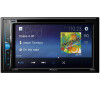 PIONEER DVD AV systém AVH-A100DVD/ 6,2" LCD Touch