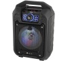 NGS ROLLER TIN/ BT repro/ 20W/ LED/ FM/ USB/ SD/ Černé (ROLLERTIN)