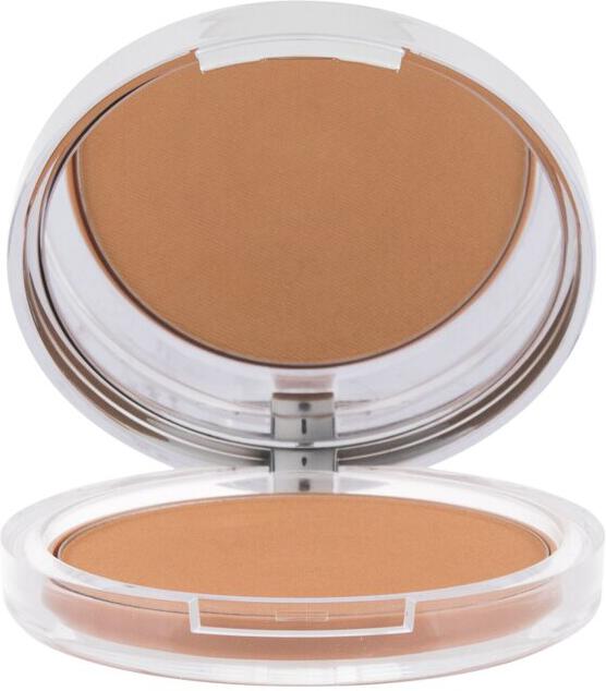 Pudr Clinique Stay-Matte, 7,6 ml, odstín 04 Stay Honey
