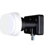 INVERTO BLACK Pro - Single Monoblok LNB 4.3° 0,2 dB