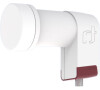 INVERTO RED Extend - Single Long Neck 40mm LNB, 0,3dB