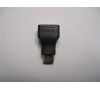 Redukce mini HDMI konektor na HDMI zdířka