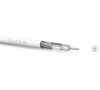 Koaxiální kabel Zircon CCS 121 AL - návin 150 m