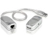 EET - USB extender, přenos USB přes UTP