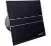 Ventilátor Cata e100 GB sklo, černý