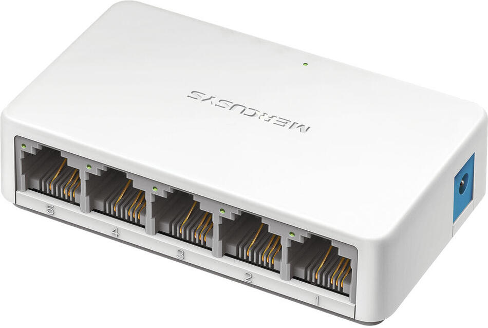 Switch TP-Link Mercusys MS105 5x10/100