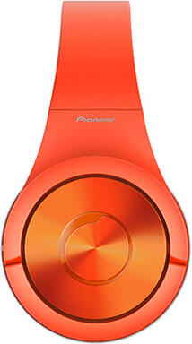 Pioneer SE-MX7-M sluchátka, oranžová