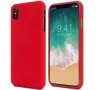 Mercury Soft Feeling TPU pro Huawei P20 Lite Red