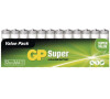 Alkalická baterie GP Alkaline AAA (LR03)