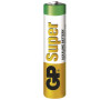Alkalická baterie GP Super AAA (LR03), 100 ks, display box (B1310S2)
