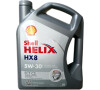 Motorový olej Helix HX8 ECT 5W-30 ( 504-507 ) 5L SHELL
