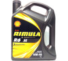 Motorový olej Shell Rimula R6 M 10W-40 4L