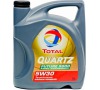 Motorový olej Total QUARTZ FUTURE NFC 9000 5W-30 5L