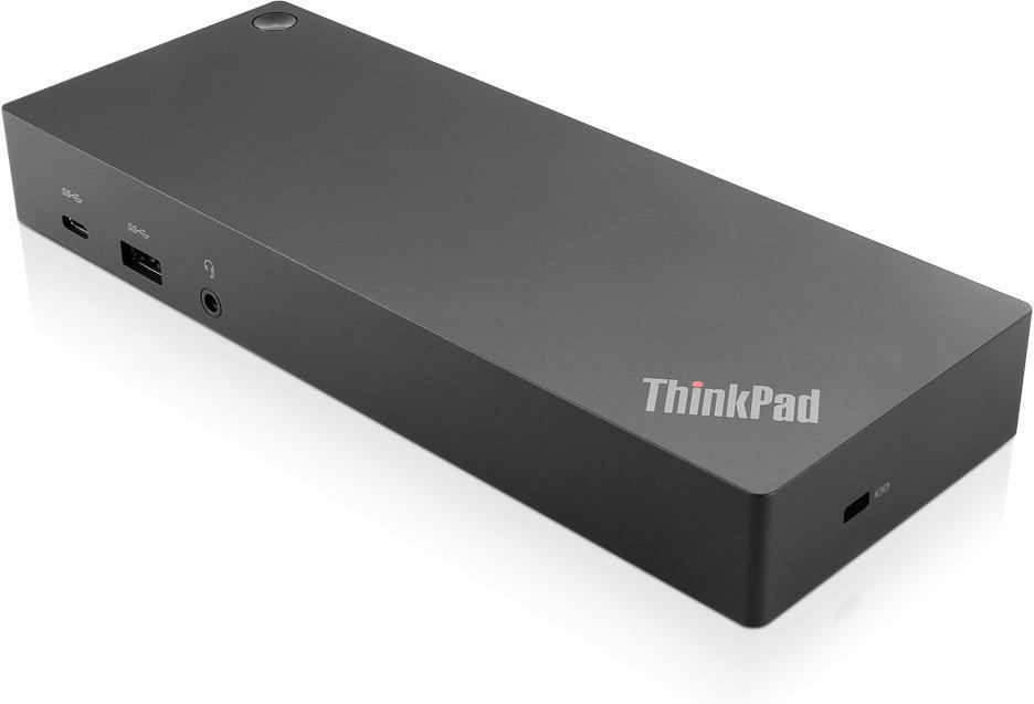 Lenovo Dock ThinkPad HYBRID USB-A/C 90W - EU (40AF0135EU)