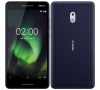 Nokia 2.1 Single SIM Blue/Silver (11E2MX01A07)