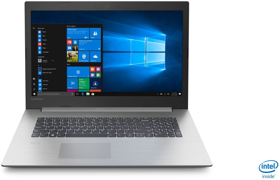 Апгрейд lenovo ideapad 330 17