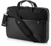 HP Taška Pavilion Accent - black + gold (4QF94AA#ABB)