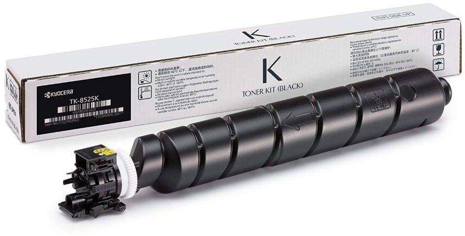 Kyocera toner TK-8525K/ 30 000 A4/ černý/ pro TASKalfa4052ci