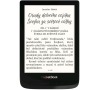 POCKETBOOK e-book reader 627 Touch Lux 4/ 8GB/ 6"/ Wi-Fi/ micro SD/ micro USB/ čeština/ černá (obsidián) (PB627-H-WW)