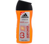 Sprchový gel Adidas AdiPower, 250 ml