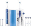 Zubní kartáček Oral-B Oxyjet +Pro 2000