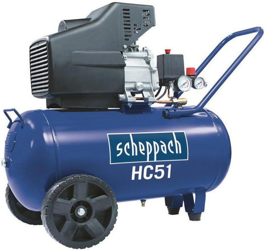 Kompresor Scheppach HC 51