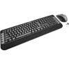TRUST set klávesnice + myš Tecla Wireless Multimedia Keyboard with mouse (18040)