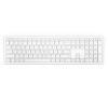 HP Bezdrátová klávesnice Pavilion 600 - bílá CZ (4CF02AA#AKB)