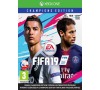XONE - FIFA 19 CHAMPIONS EDITION