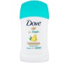Antiperspirant Dove Go Fresh, 30 ml (48h)
