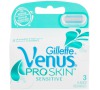 Náhradní břit Gillette Venus, 3 ml (Sensitive)