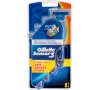 Holicí strojek Gillette Sensor3, 8 ml