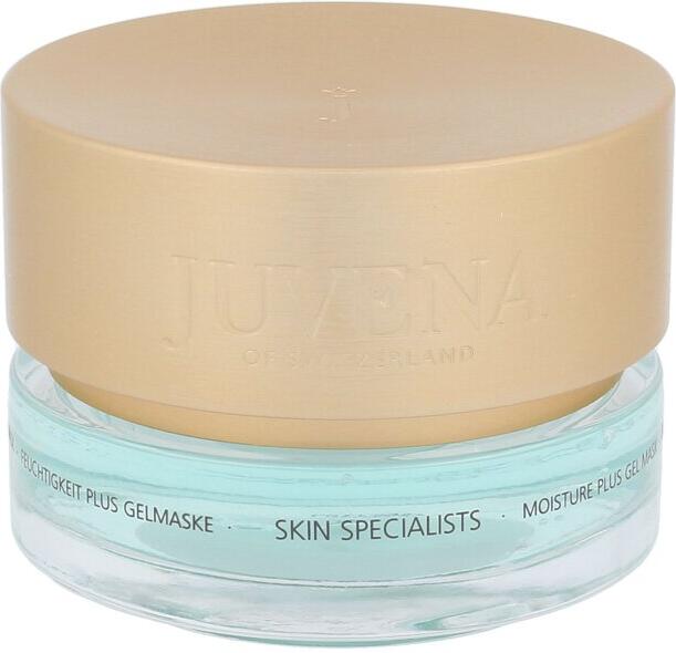 Pleťová maska Juvena Skin Specialist Moisture Plus Gel Mask, 75 ml