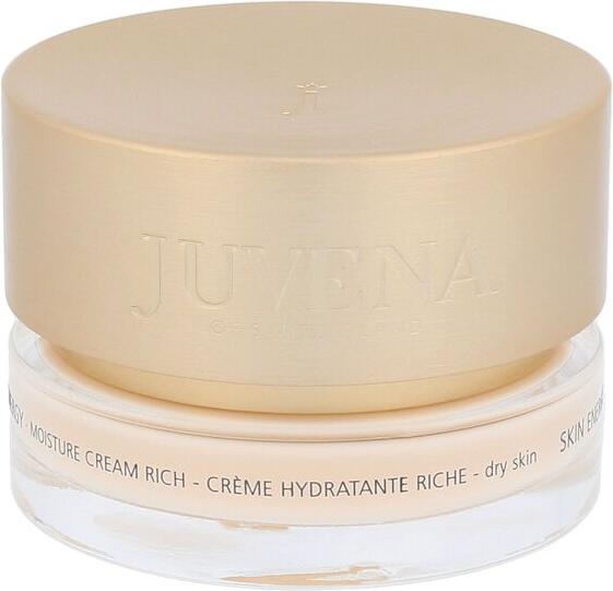 Denní pleťový krém Juvena Skin Energy Moisture Rich, 50 ml
