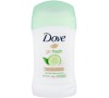 Antiperspirant Dove Go Fresh, 30 ml (48h)