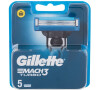 Náhradní břit Gillette Mach3 Turbo, 1 ml