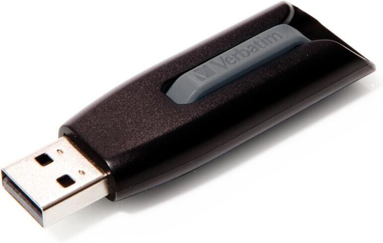 VERBATIM Flash Disk 256GB Store 'n' Go V3, USB 3.0, černá (49168)