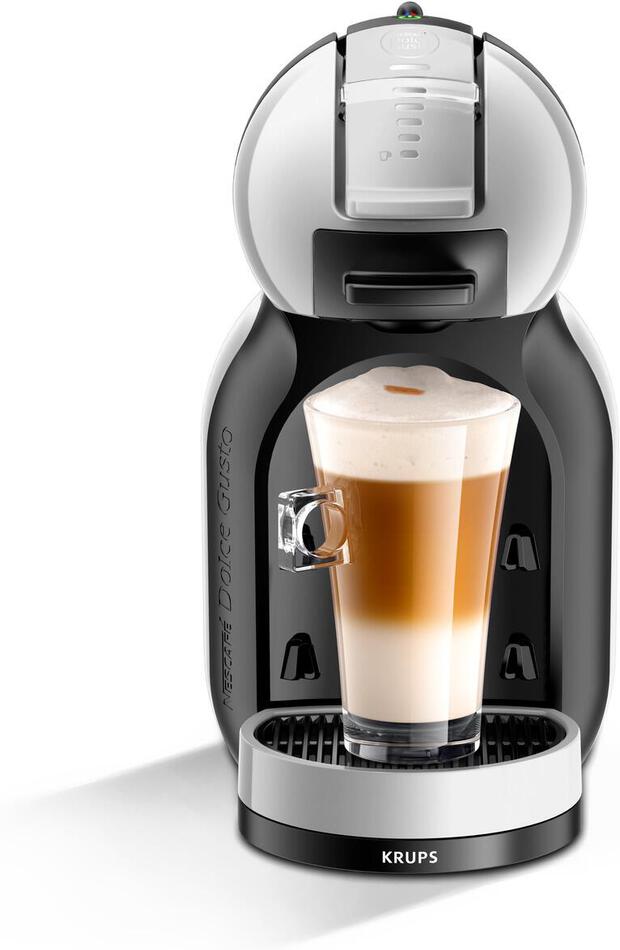 Kapslový kávovar Krups NESCAFÉ Dolce Gusto KP123B31 Mini Me