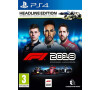 PS4 - F1 2018