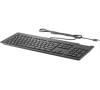HP klávesnice slim SmartCard CCID USB, černá (Z9H48AA#AKB)