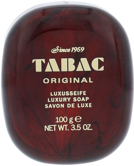 Tuhé mýdlo TABAC Original, 100 ml