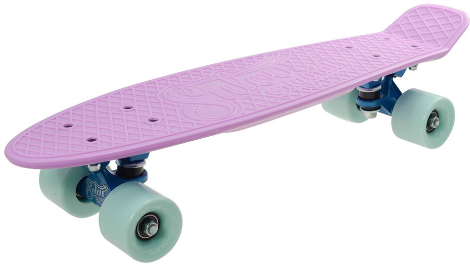Penny board 22" SULOV® PASTEL nach-mentol