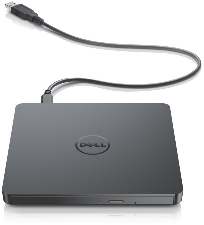 Dell externí slim DVD+/-RW mechanika USB (784-BBBI)