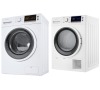 SET Pračka Philco PLD 1273 Crown + Sušička Philco PD 8 Crown